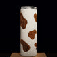 Moo Cow Moo Rhinestone Tumbler